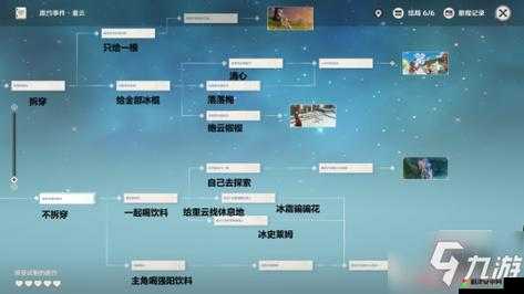 原神游戏攻略，全面解析台上台下任务，助你轻松通关无遗漏
